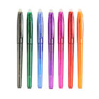 قلم جل قابل للمسح قابل للمسح عالي الجودة جاهز للشحن للاستخدام المدرسي / المكتبي