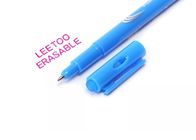 4 ألوان LeeToo قابل للمسح هلام حبر القلم لون القلم برميل 0.7mm نصيحة