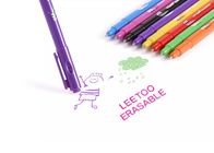 قلم حبر جل ليتو ثيرمو سينسيتيف للكتابة والمدرسة ، حامل أقلام ألوان ، حبر ألوان ٨