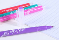 قلم حساس للحرارة 12 لون