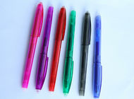 0.7 مللي متر 0.5 مللي متر طرف حراري قابل للمسح أقلام حبر متعدد الألوان