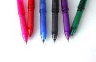 أقلام حبر قابلة للمسح حساسة للحرارة متعددة الألوان بدون بقايا