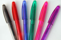 قلم حبر قابل للمسح مقاس 0.7 مم مع 20 لونًا نابضًا بالحياة