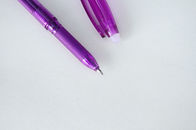 0.5 مم / 0.7 مم أقلام جل قابلة للمسح 20 لون الخيار
