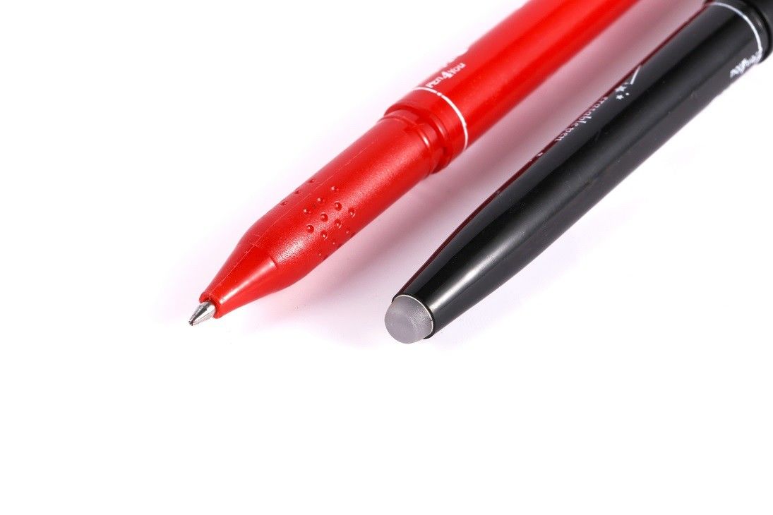 أقلام جل متينة Hight Temperture احتكاك أقلام حبر ملونة للأطفال سجل القصاصات